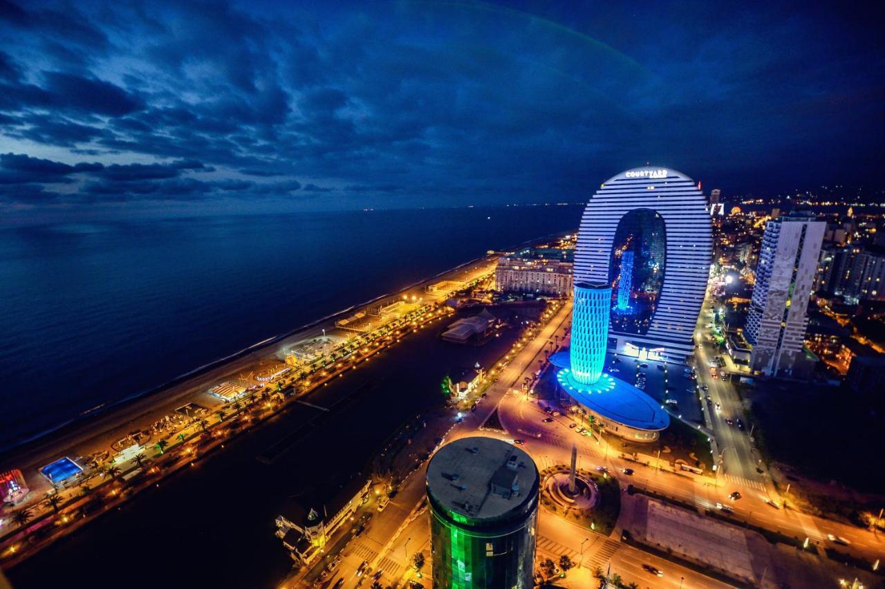 Orbi City Batumi With Sea View エクステリア 写真