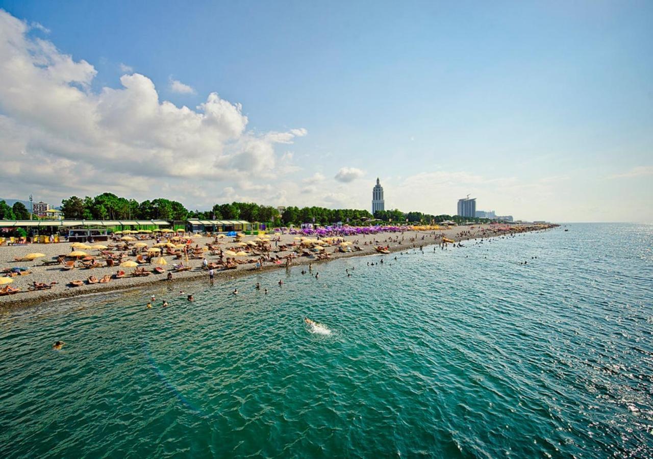 Orbi City Batumi With Sea View エクステリア 写真