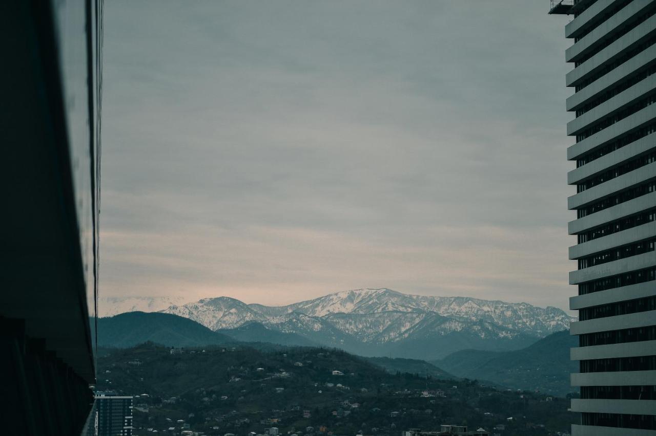 Orbi City Batumi With Sea View エクステリア 写真
