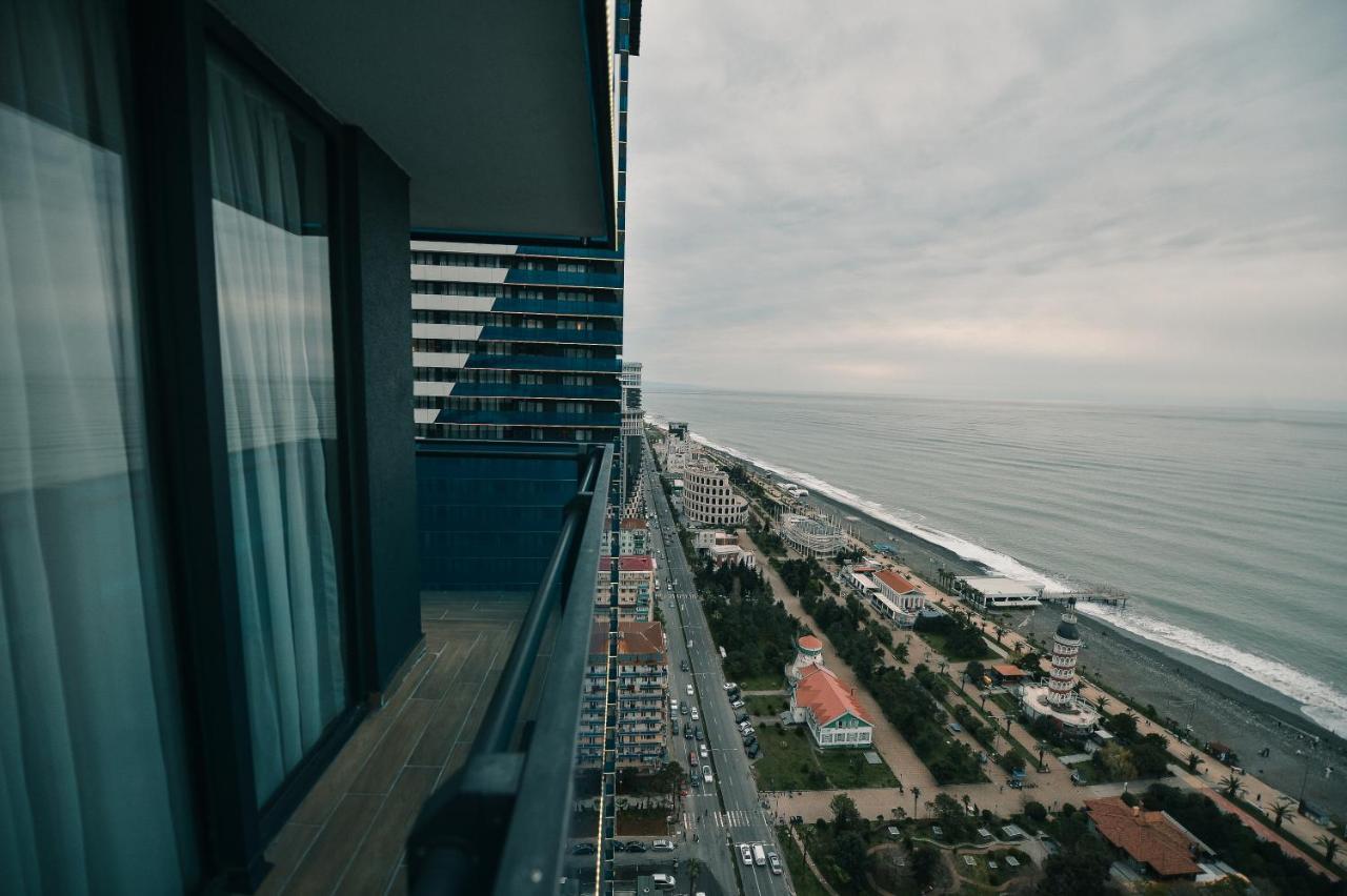 Orbi City Batumi With Sea View エクステリア 写真