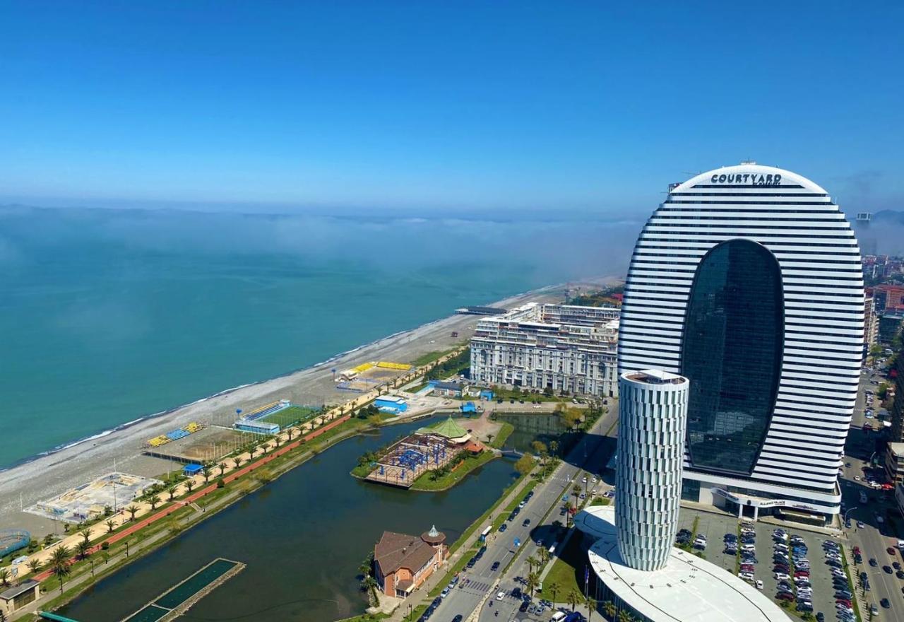 Orbi City Batumi With Sea View エクステリア 写真