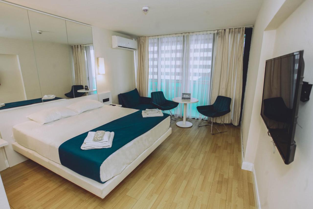 Orbi City Batumi With Sea View エクステリア 写真