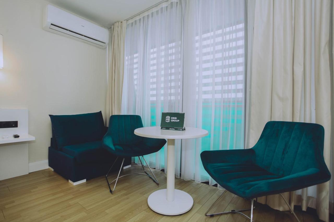 Orbi City Batumi With Sea View エクステリア 写真