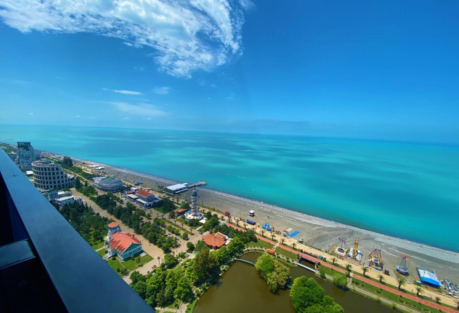 Orbi City Batumi With Sea View エクステリア 写真