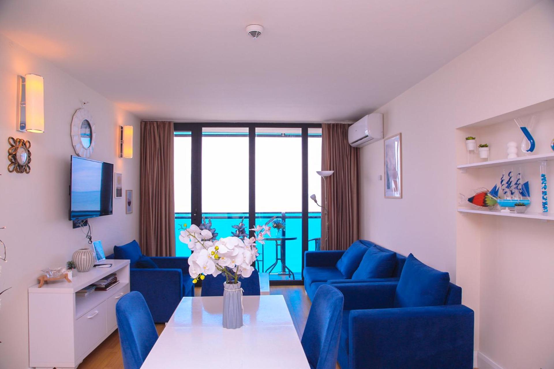 Orbi City Batumi With Sea View エクステリア 写真