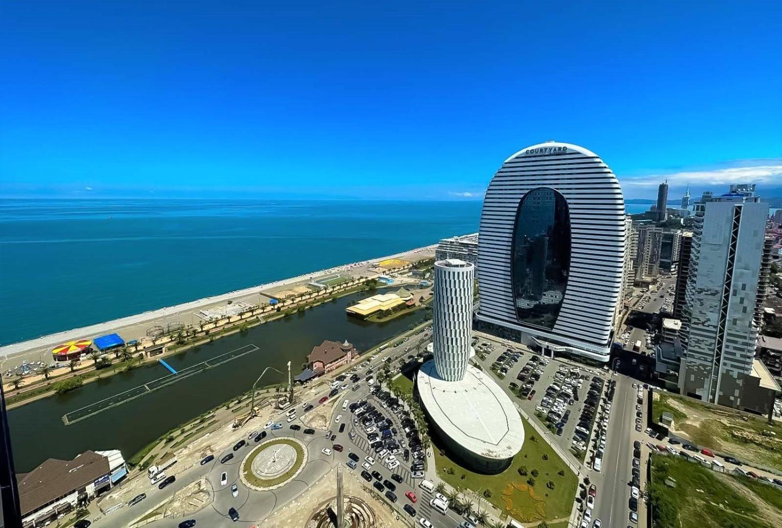 Orbi City Batumi With Sea View エクステリア 写真