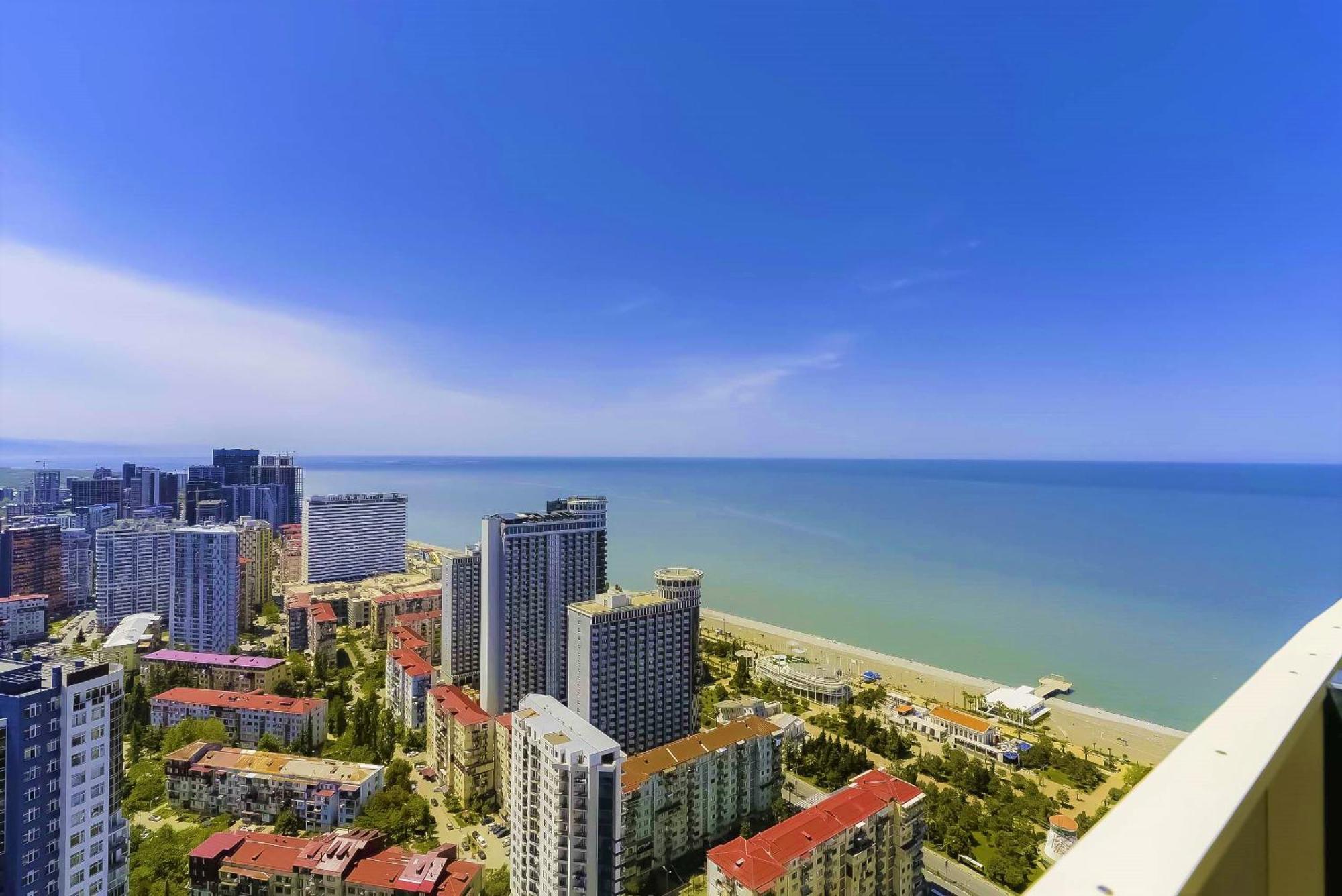 Orbi City Batumi With Sea View エクステリア 写真
